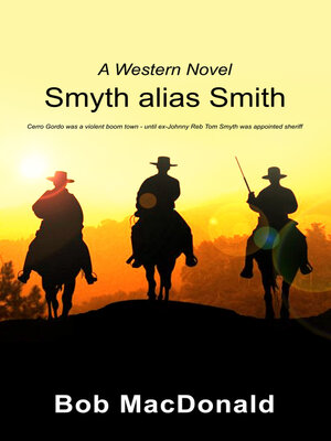 cover image of Smyth alias Smith